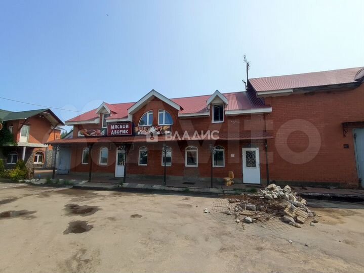 Продам здание, 1600 м²