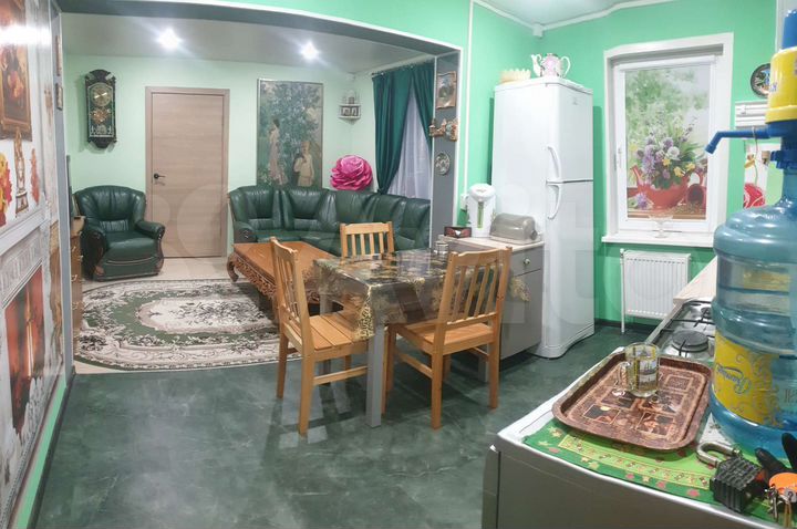 Дом 77 м² на участке 13 сот.