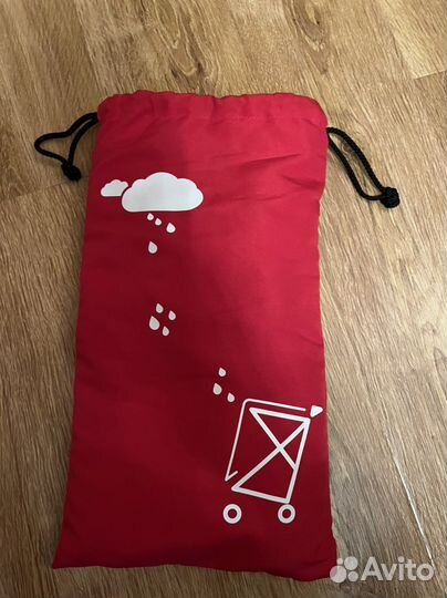 Дождевик ддя коляски maclaren