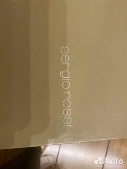 Босоножки женские