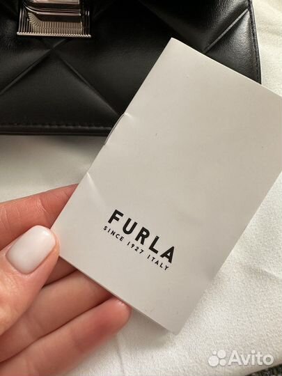 Furla 1927 Soft Mini Crossbody