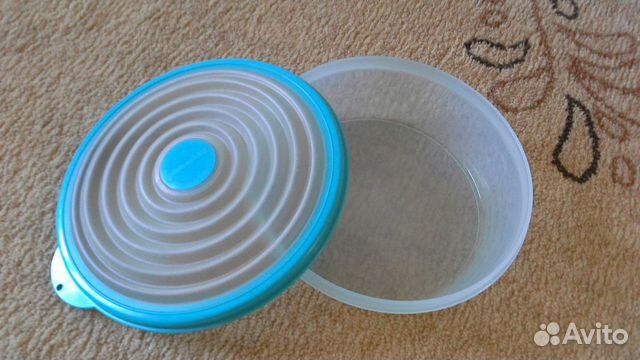 Посуда Tupperware