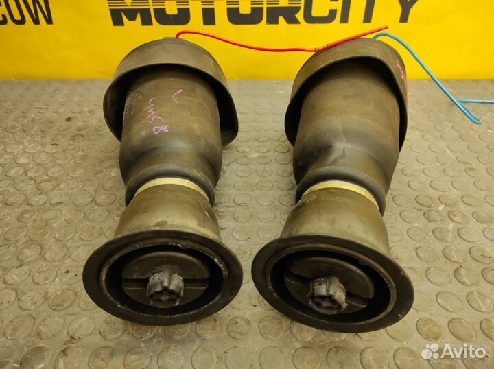 Пневмобаллоны комплект задние Bmw X5 E70 N52B30AF