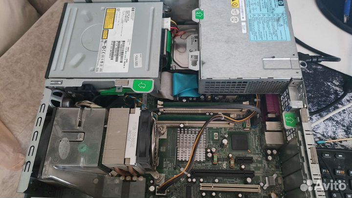 Пк Pentium 4 WinXP