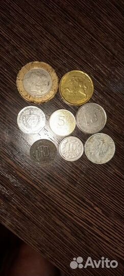 Монеты