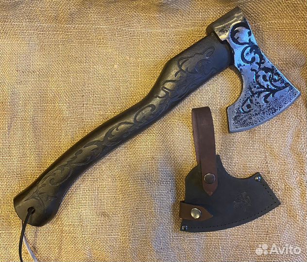 Топор Русич