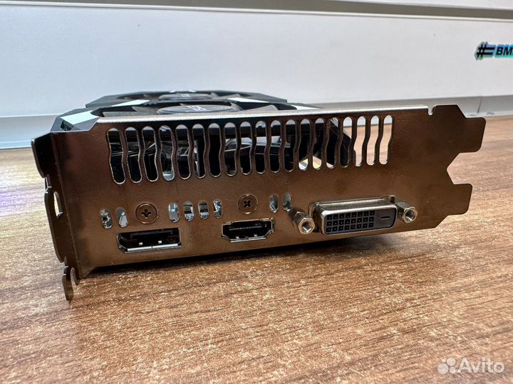 Видеокарта asus GeForce GTX 1650 Dual