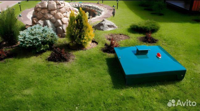 Био Септик с Гарантией до 50 лет SE-21662