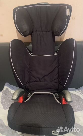Автокресло и бустер Romer 15-36 кг