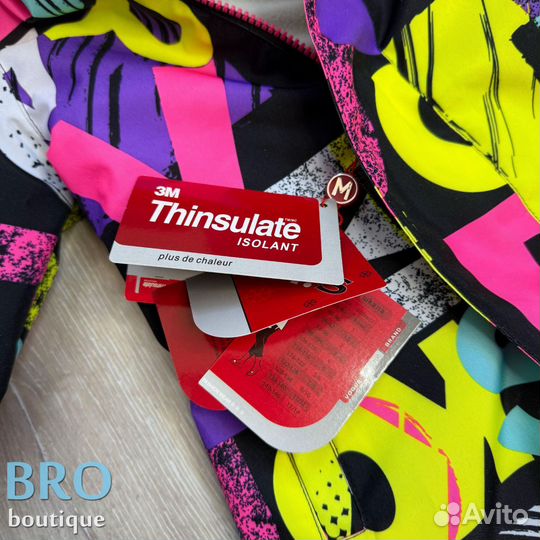 Комбинезон демисезонный