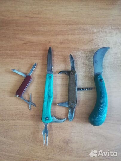 Набор ножей