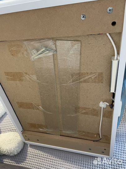 Шкаф купе с зеркалом