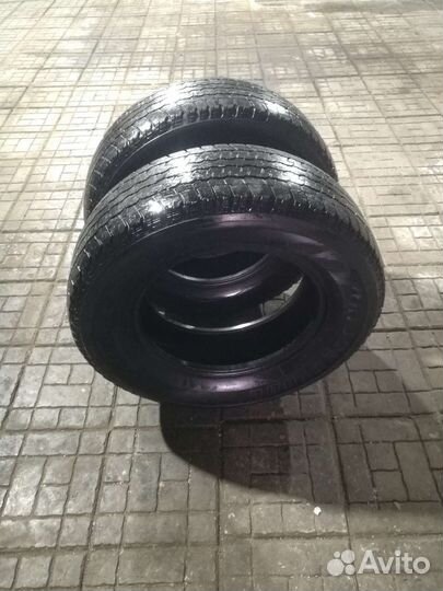 Bridgestone Dueler H/T D840 265/65 R17