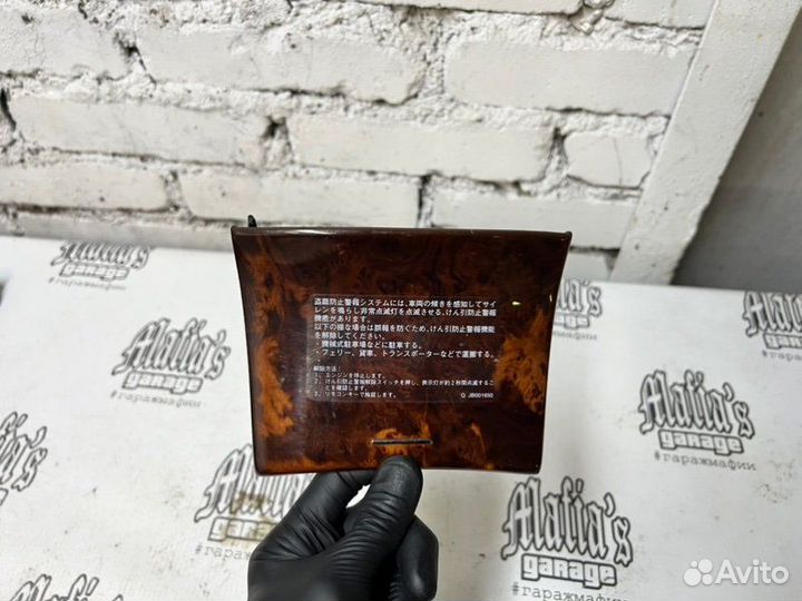 Накладка консоли кпп Mercedes-Benz S-Class W220