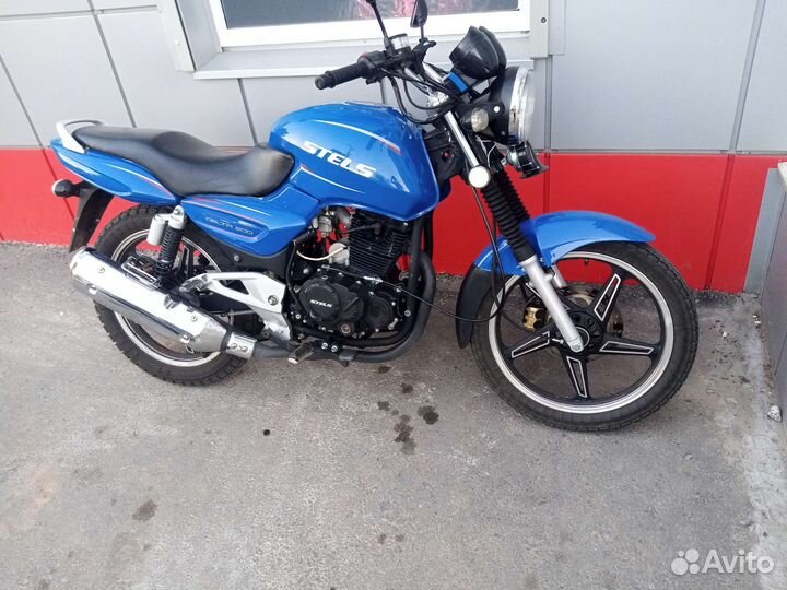 Stels Delta 200