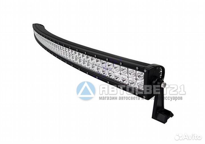 Светодиодная балка панорамная 300W 130см