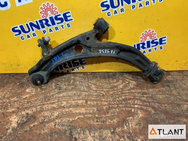 Рычаг передний левый honda tact