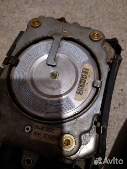 Подушка в руль BMW e34