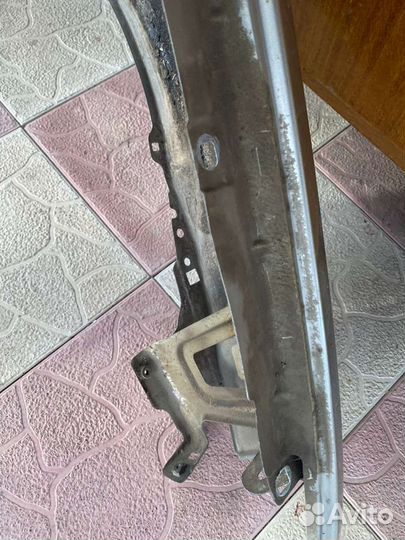 Крыло переднее левое renault logan 2