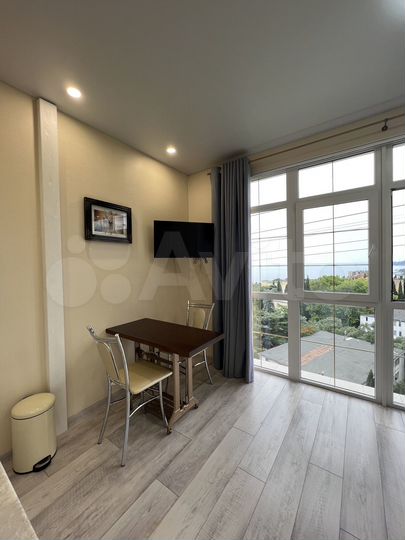 Апартаменты-студия, 25,2 м², 7/7 эт.