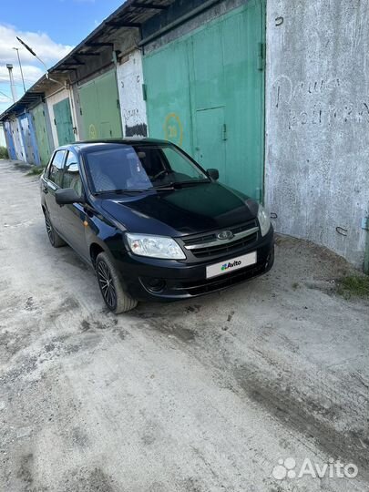 LADA Granta 1.6 МТ, 2012, 149 600 км