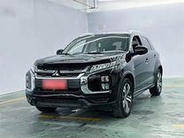 Mitsubishi ASX 2.0 CVT, 2021, 40 600 км, с пробегом, цена 1 595 000 руб.