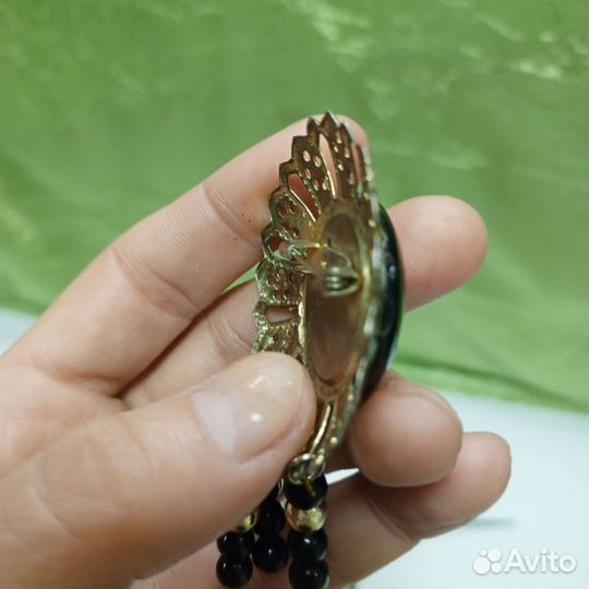 Брошь винтаж СССР
