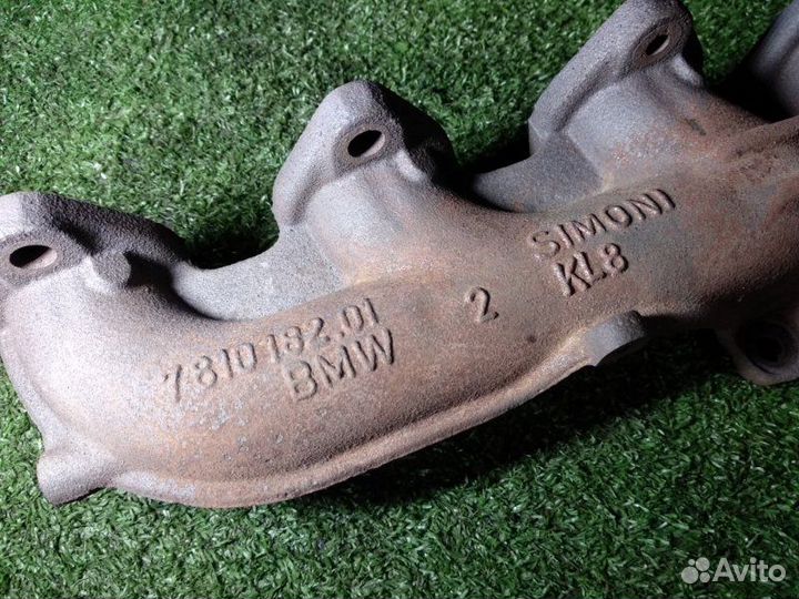 Выпускной коллектор Bmw 1 Серия N47D20C 2.0L turbo