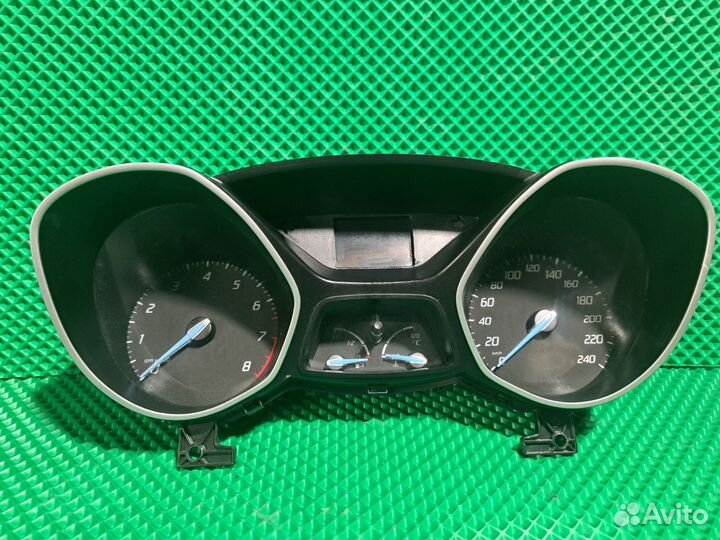 Щиток приборов Форд фокус 3 МКПП