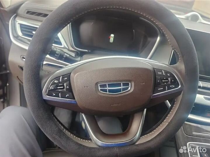 Geely Jiaji 1.5 AT, 2021, 32 000 км