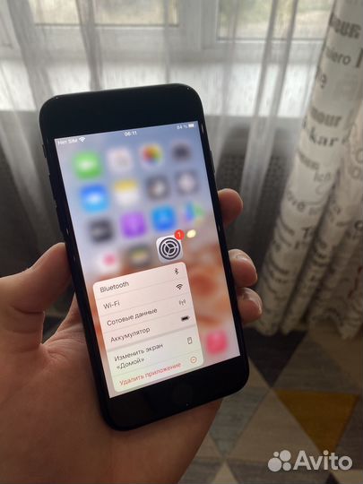 iPhone 7 идеальное состояние