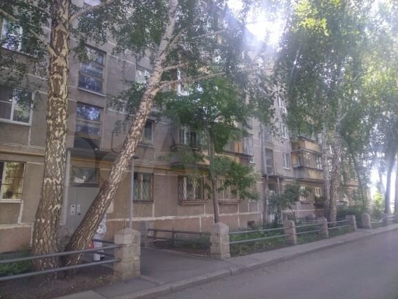 2-к. квартира, 48,3 м², 1/5 эт.
