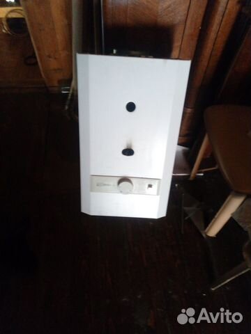 Водонагреватель проточный газовый "Нева" 20 кВт купить в Москве ...