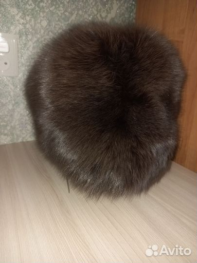 Песцовая шапка