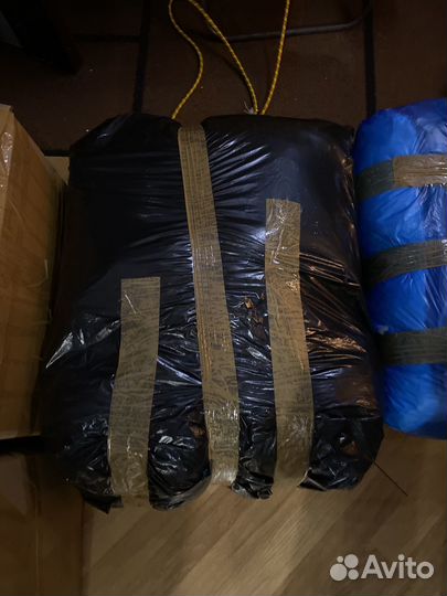 Вещи мешком