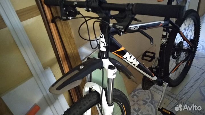 Велосипед KTM chicago 26 disc
