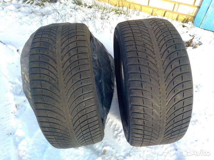 Michelin Latitude Alpin LA2 265/50 R19