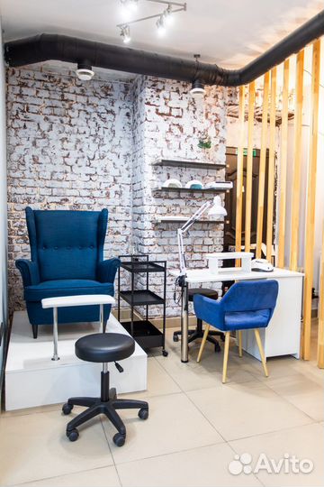 Аренда рабочего места / Бьюти коворкинг