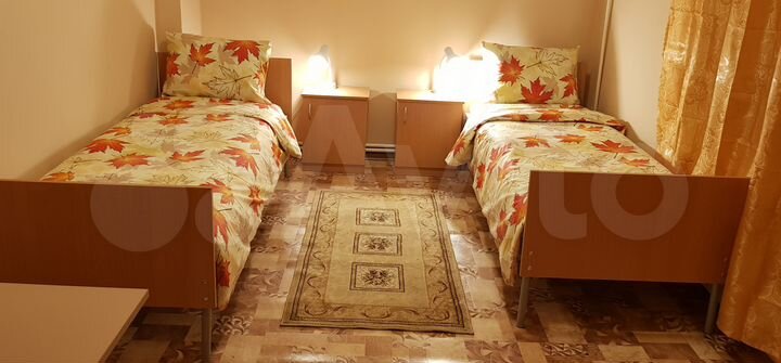 Комната 15 м², 2/2 эт.
