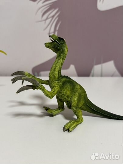 Schleich динозавры