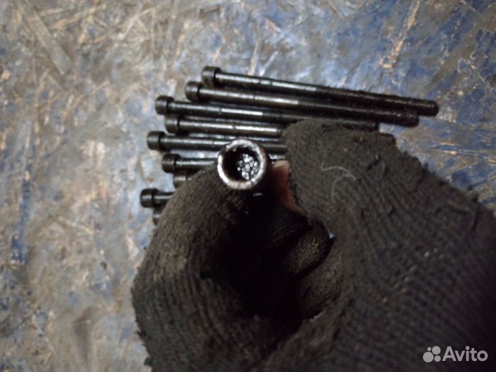 Болты гбц Hyundai Solaris 1