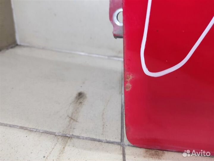 Дверь передняя левая Toyota Yaris P90 2010