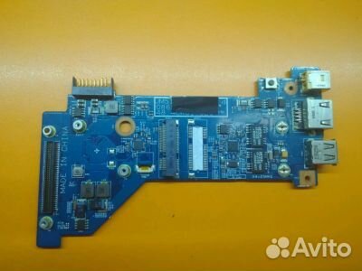 Б/У Плата включения для ноутбука Acer 5810