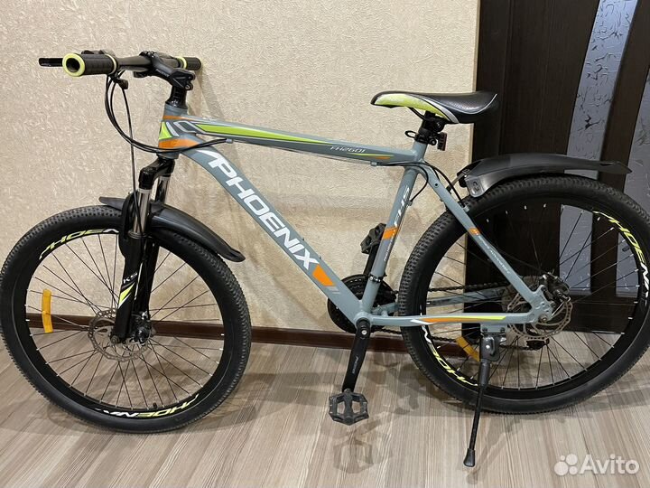 Велосипед горный 26