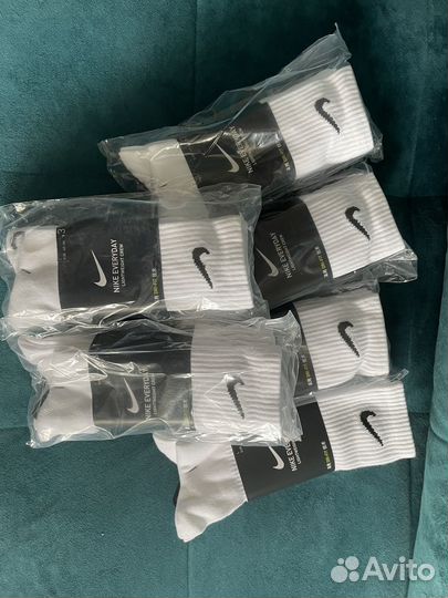 Носки nike everyday высокие