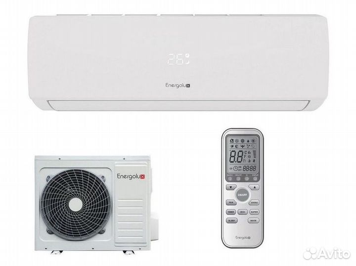 Кондиционеры сплит-системы