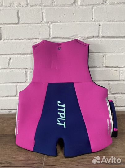 Жилет спасательный женский неопрен Jetpilot