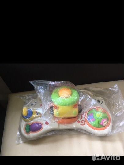 Панели муз. для ходунков новые