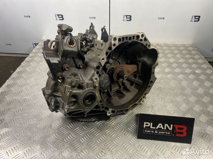 МКПП Toyota Avensis T250 1zzfe