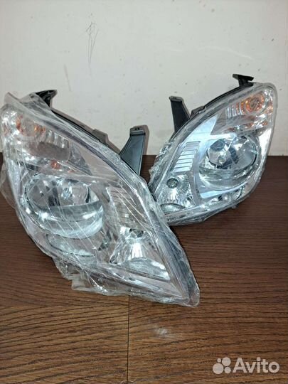 Фара газель next